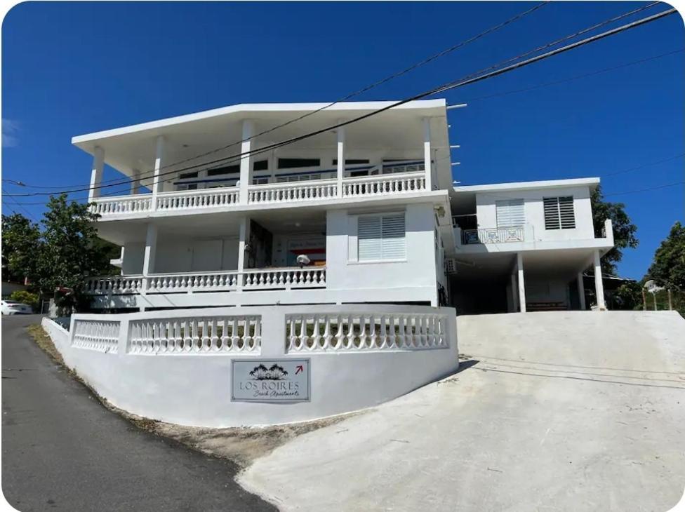 Los Roires Beach Apartments Fajardo Esterno foto