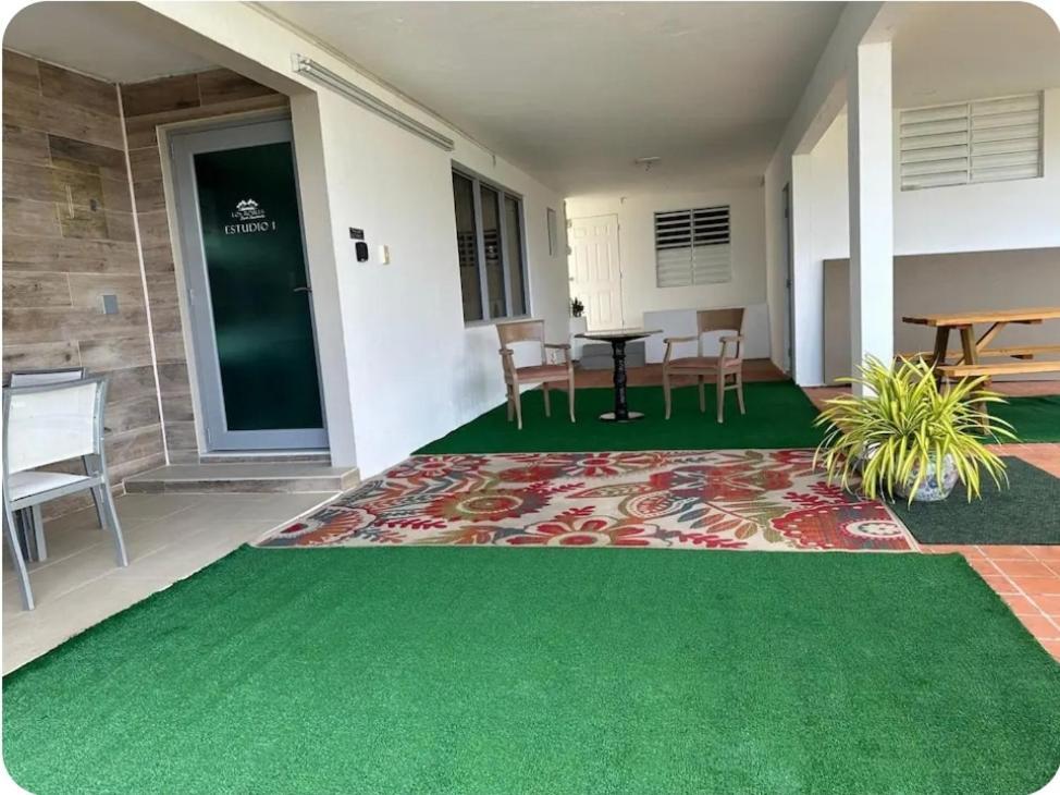 Los Roires Beach Apartments Fajardo Esterno foto